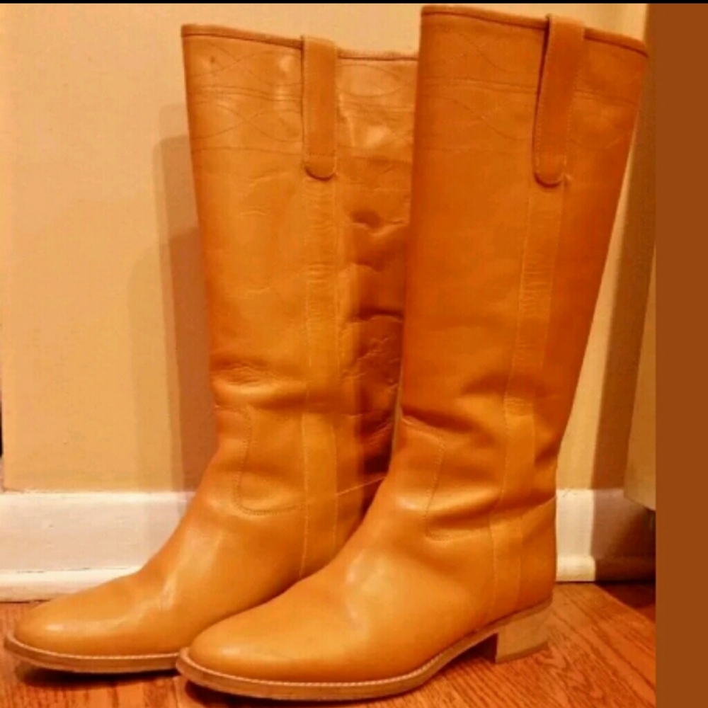 JCrew Riding Boots 9.5 - Picture 4 of 5